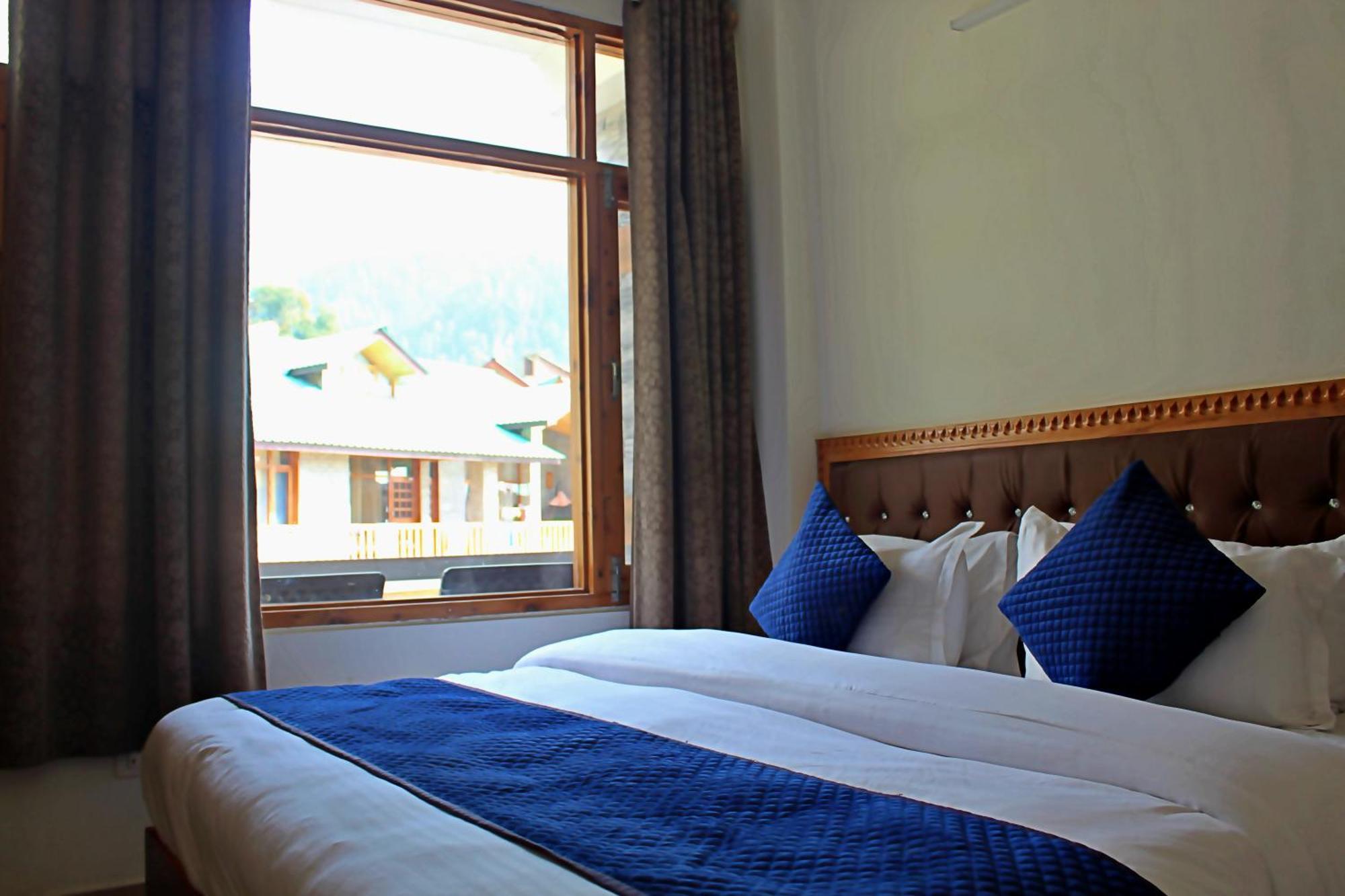 The Richie Royal Inn Manali  Exterior photo